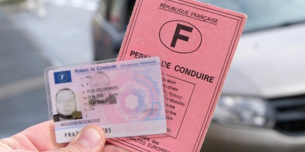 acheter un permis de conduire en ligne