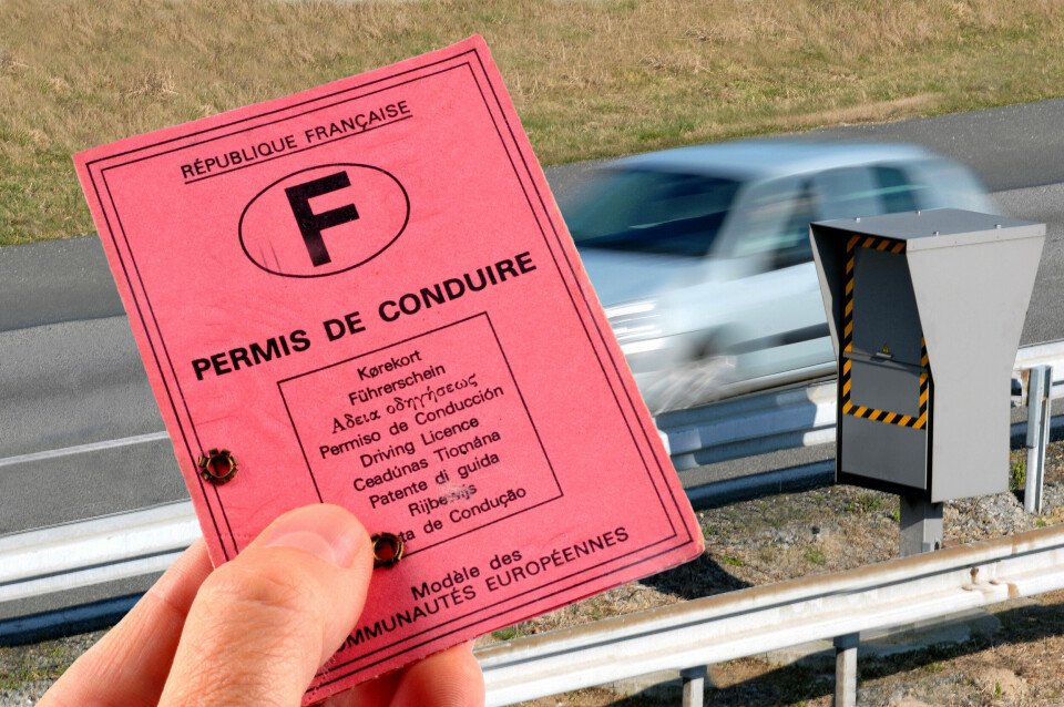 Acheter un permis de conduire original